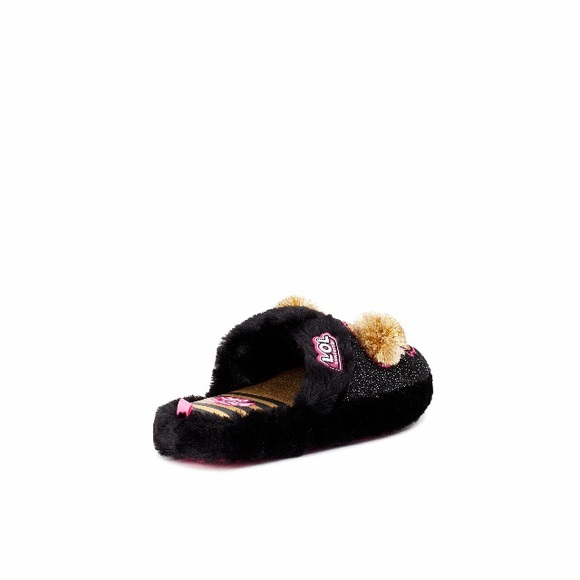 L.O.L Surprise! Pompom Scuff Character Slippers - Picture 4 of 5